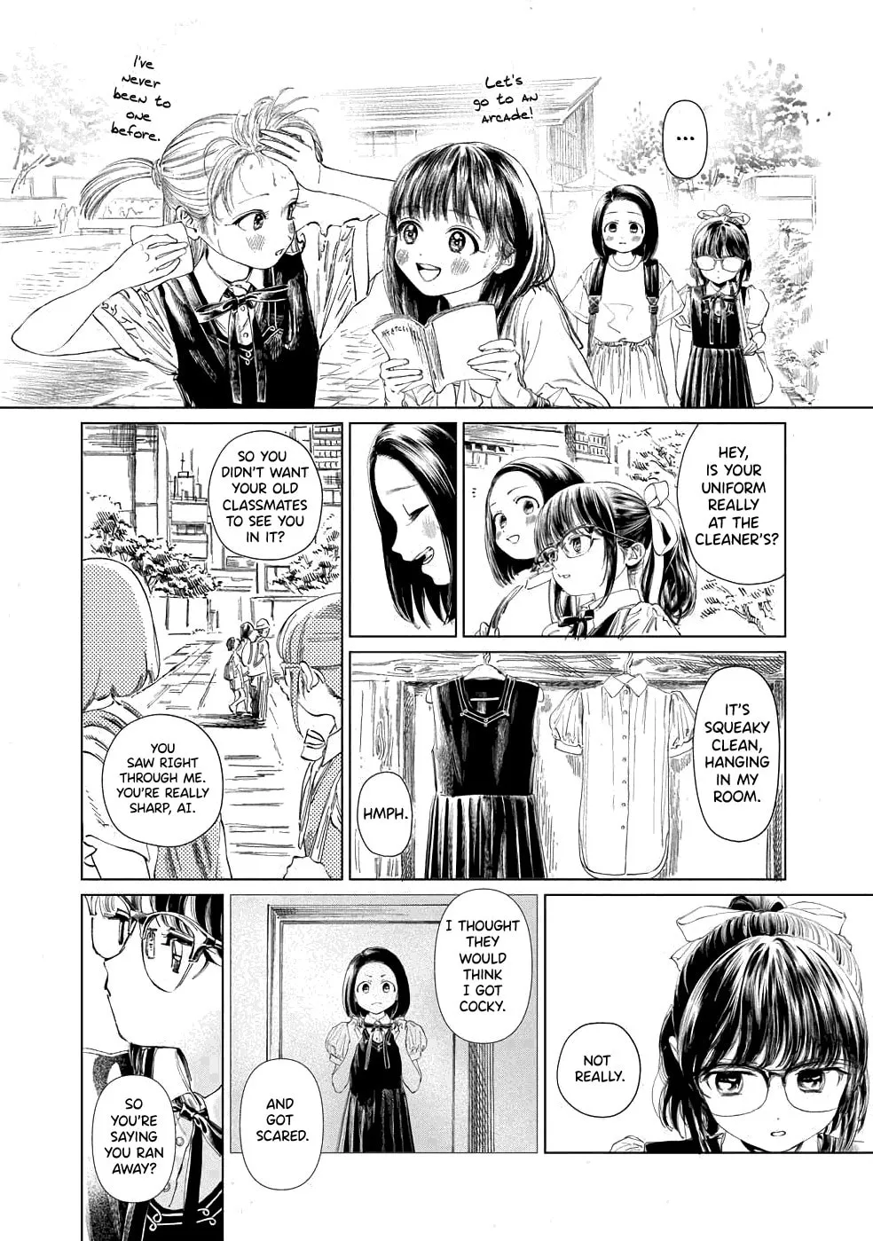 Read Akebi