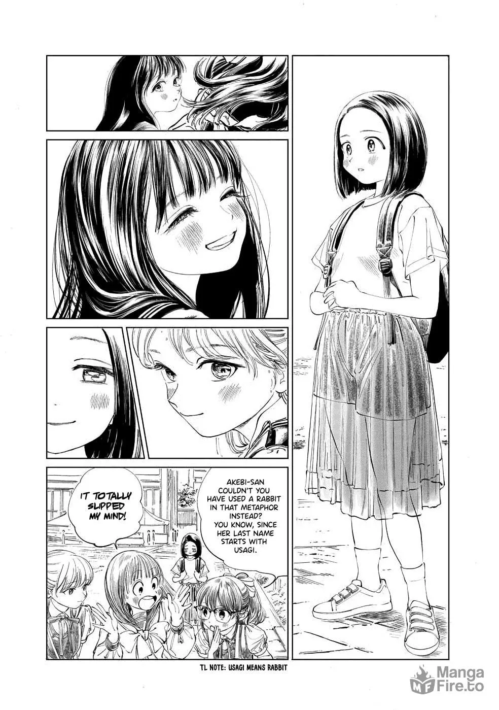 Read Akebi