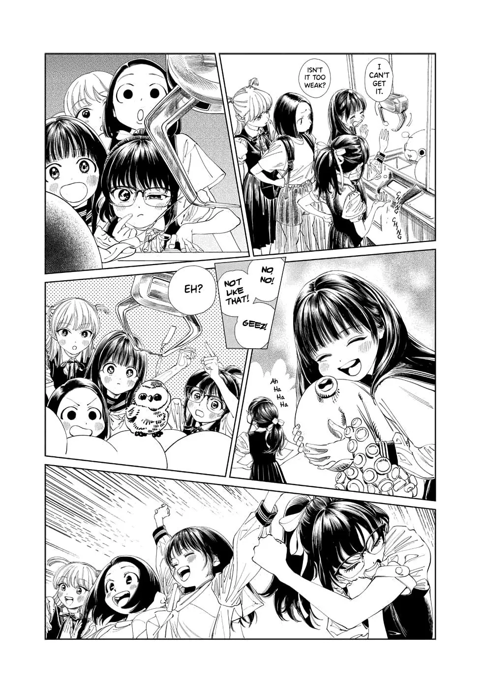 Read Akebi