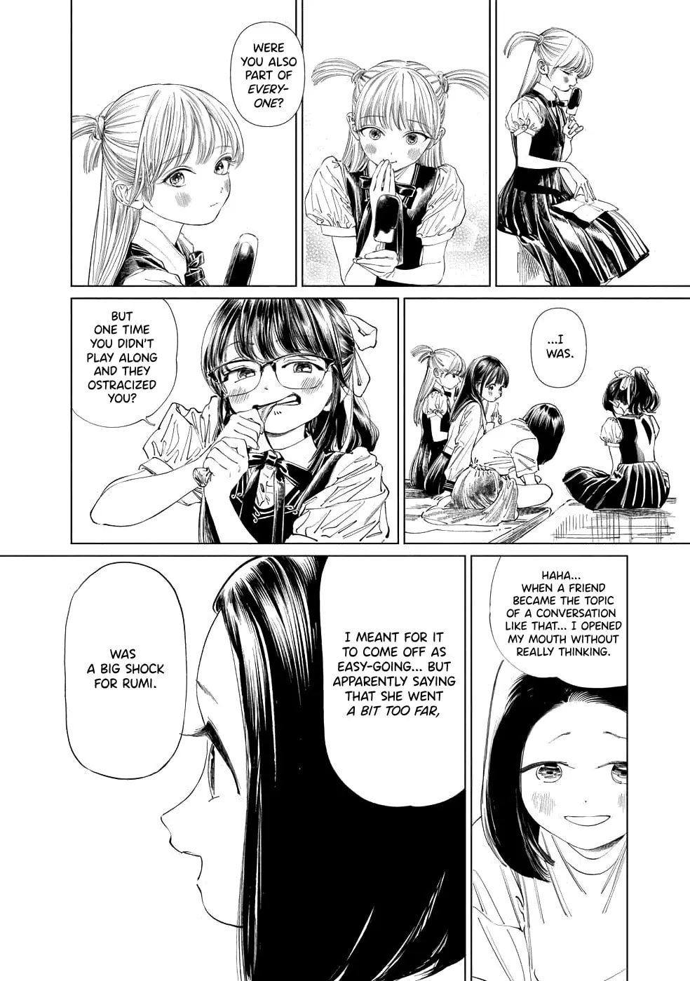 Read Akebi