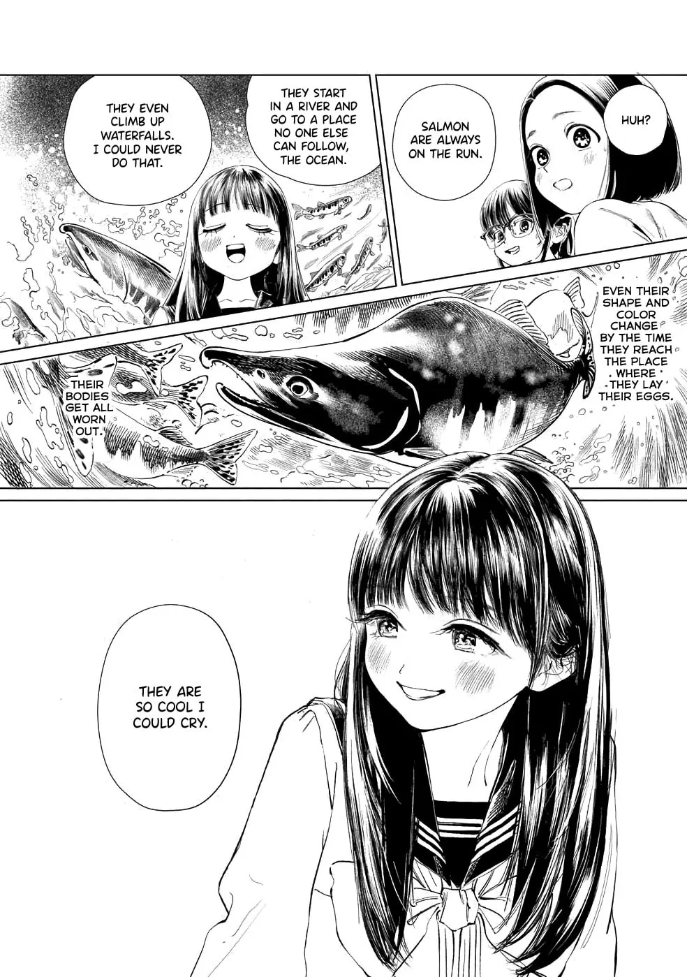 Read Akebi