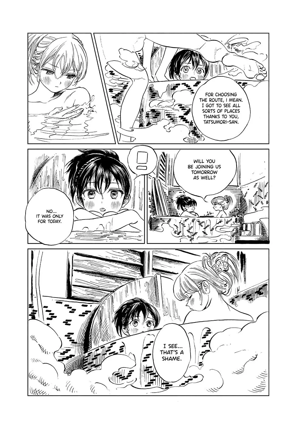 Read Akebi