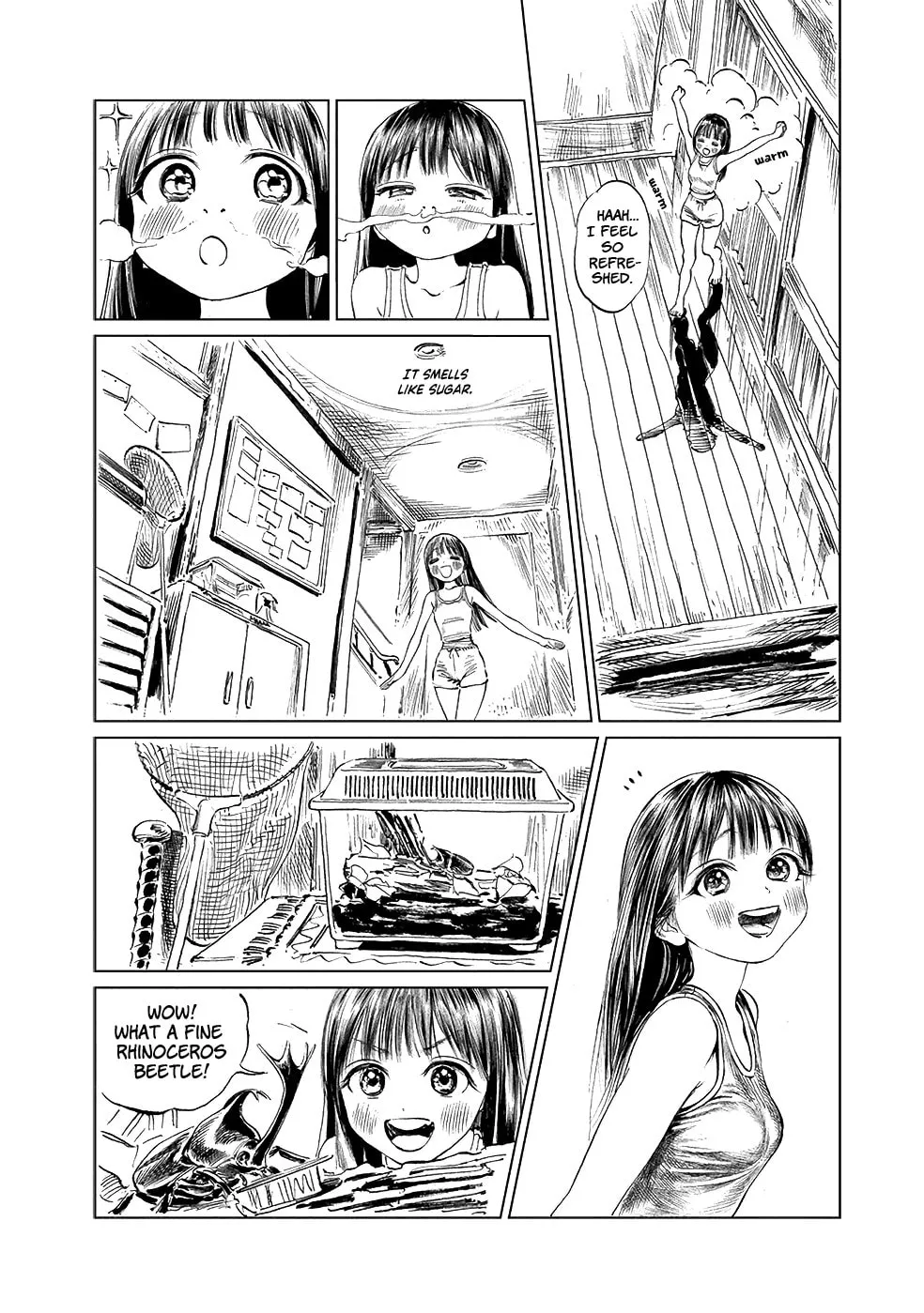Read Akebi