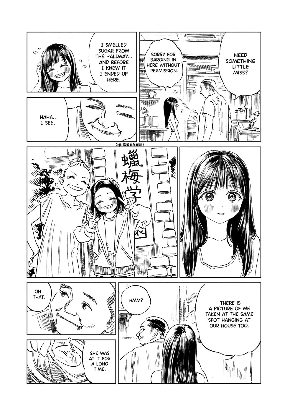 Read Akebi