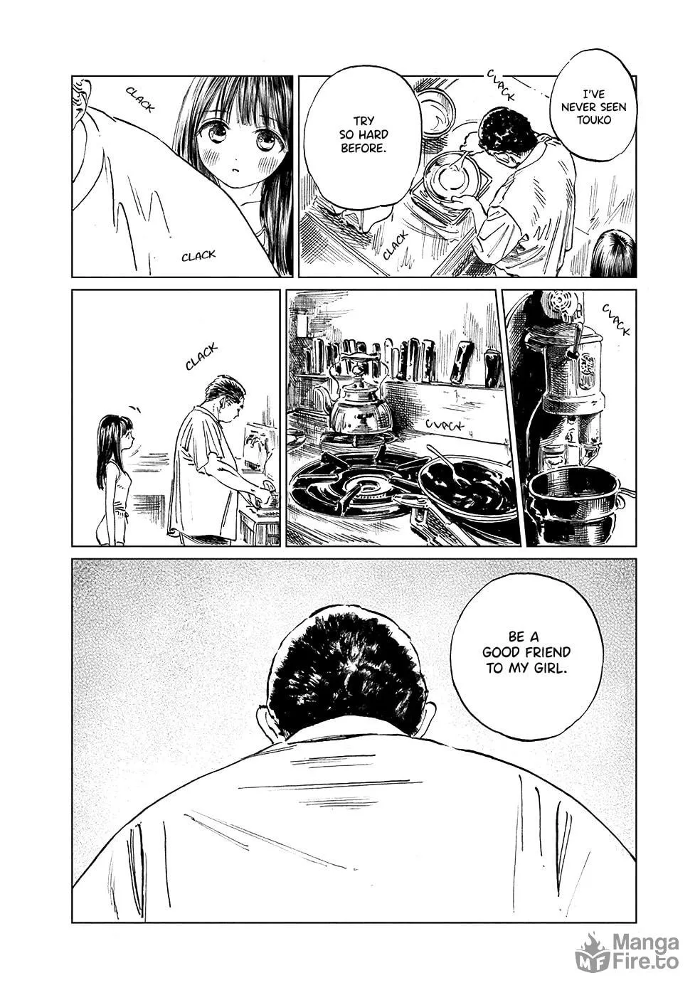 Read Akebi