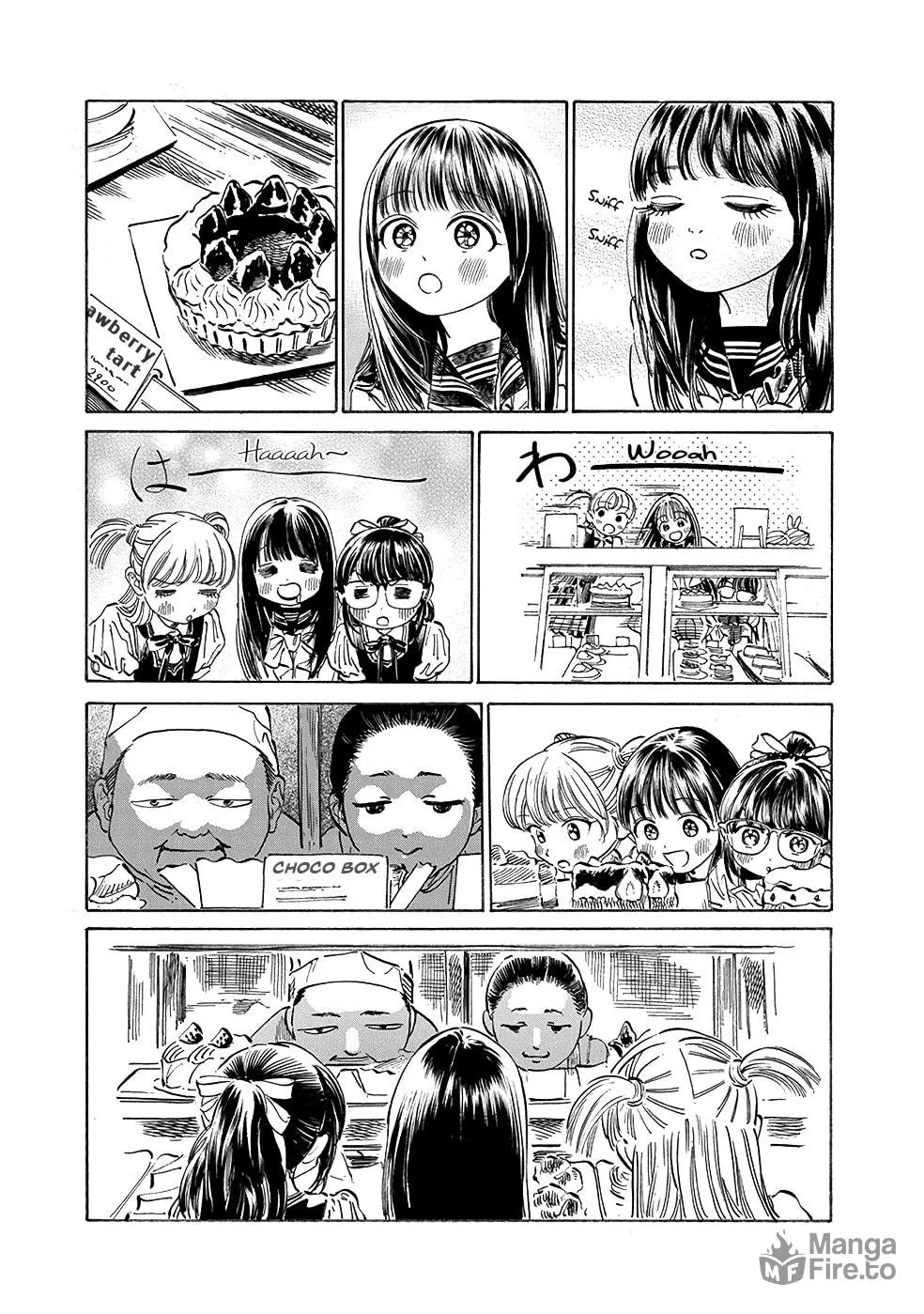 Read Akebi
