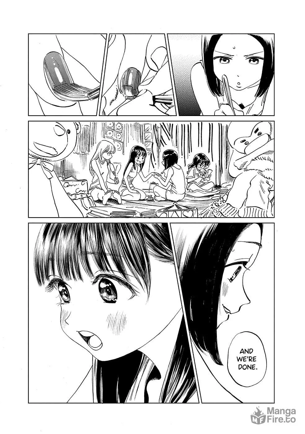 Read Akebi