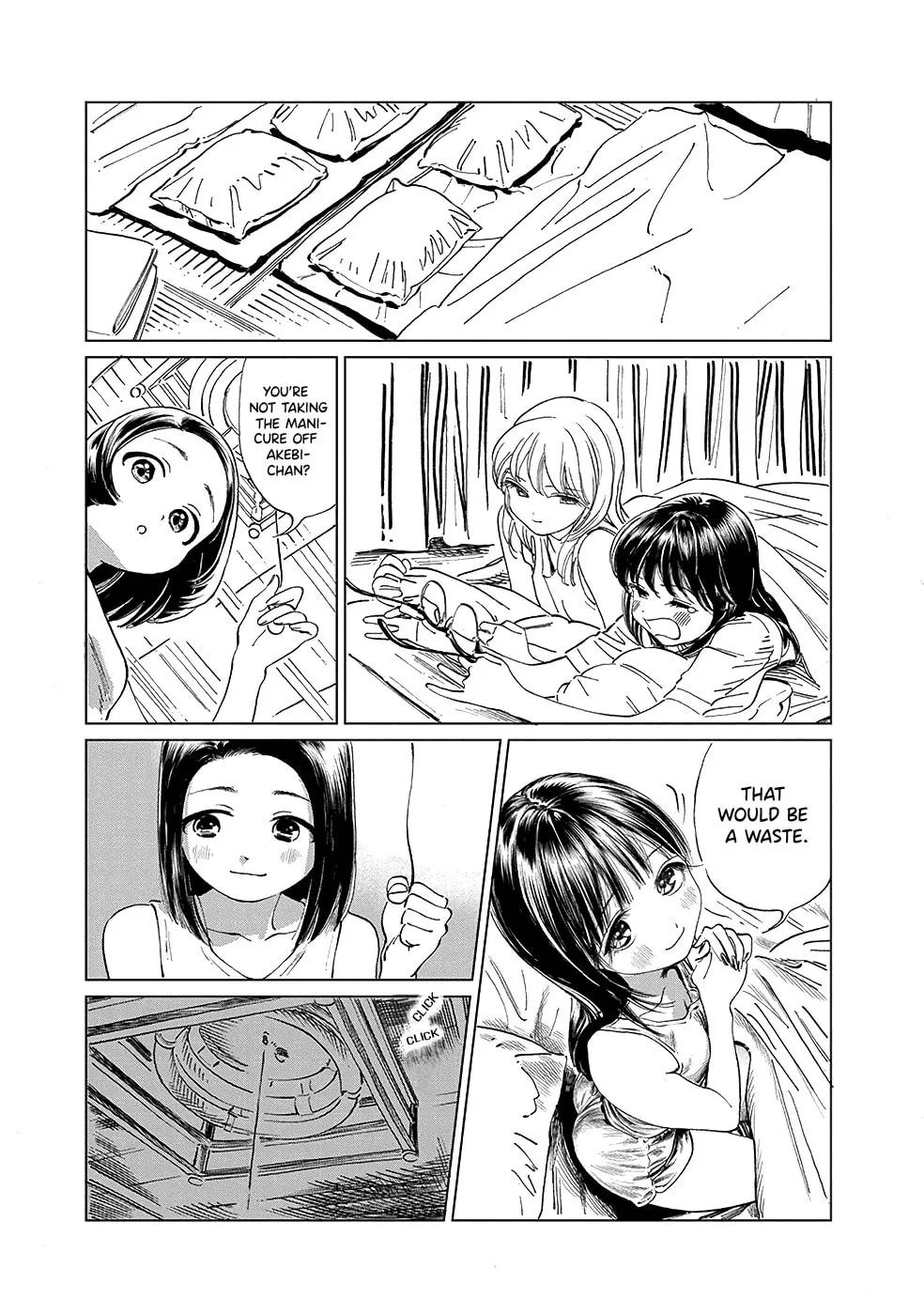 Read Akebi