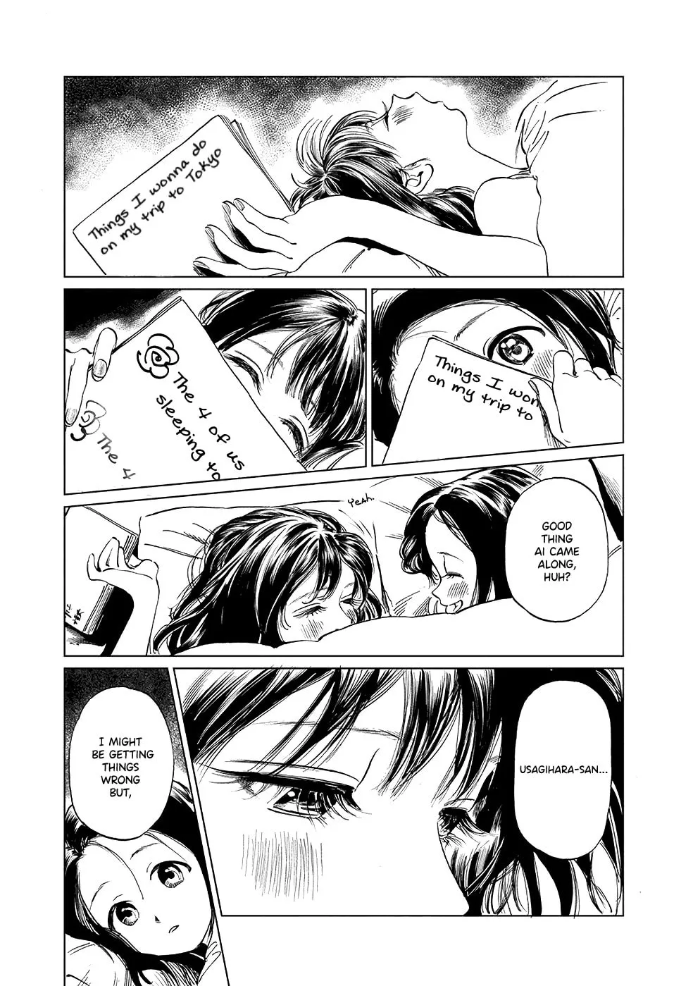 Read Akebi