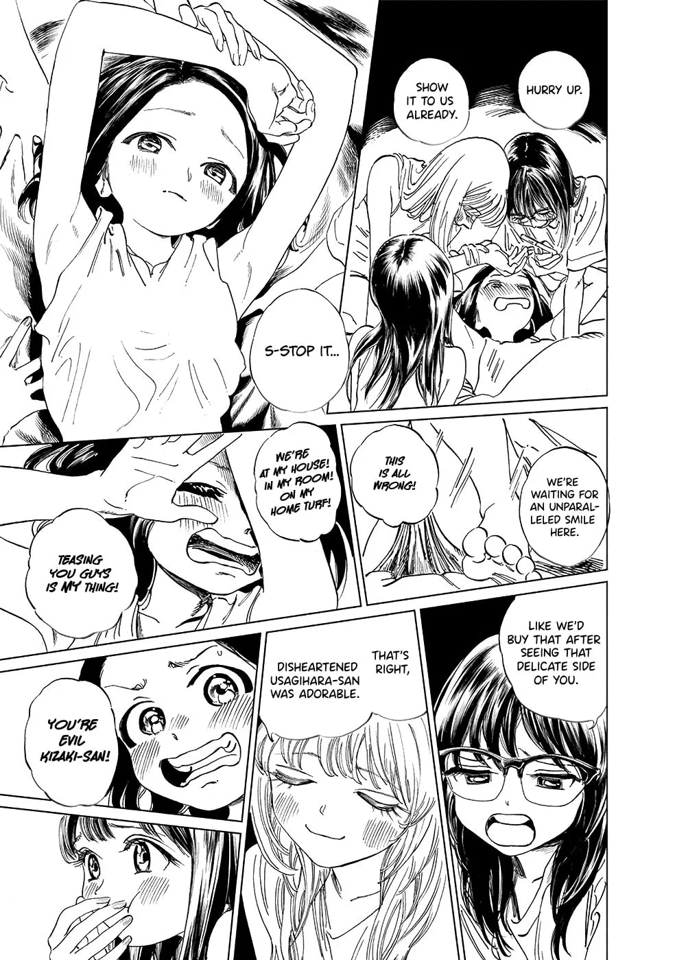 Read Akebi