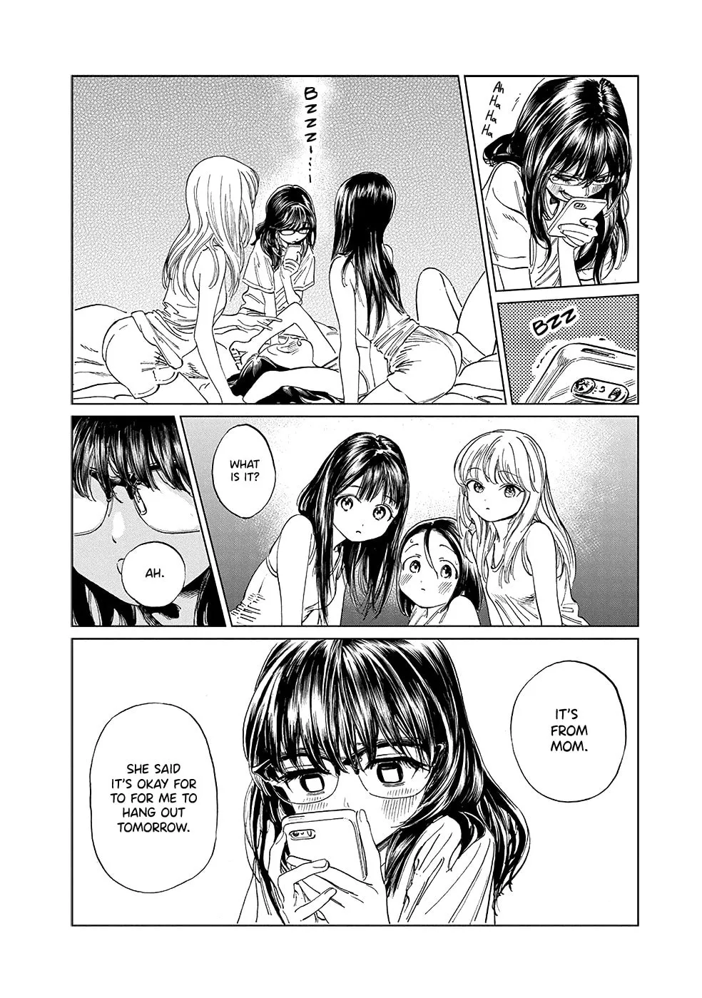 Read Akebi