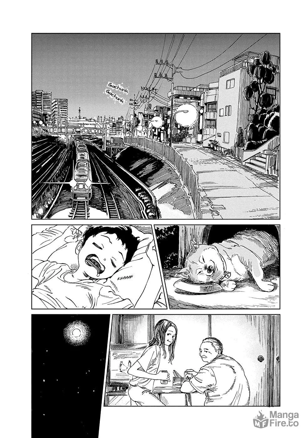Read Akebi