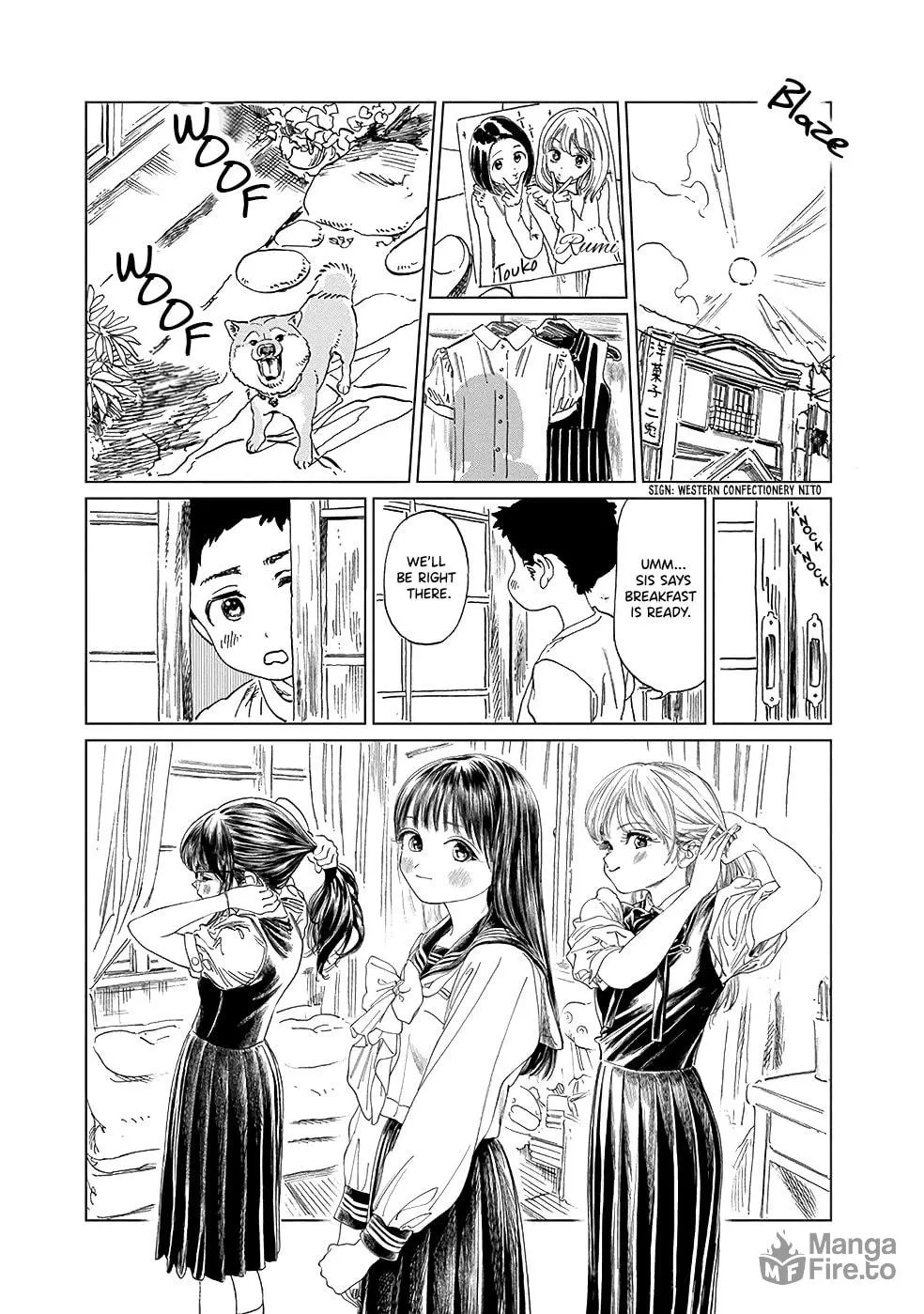 Read Akebi
