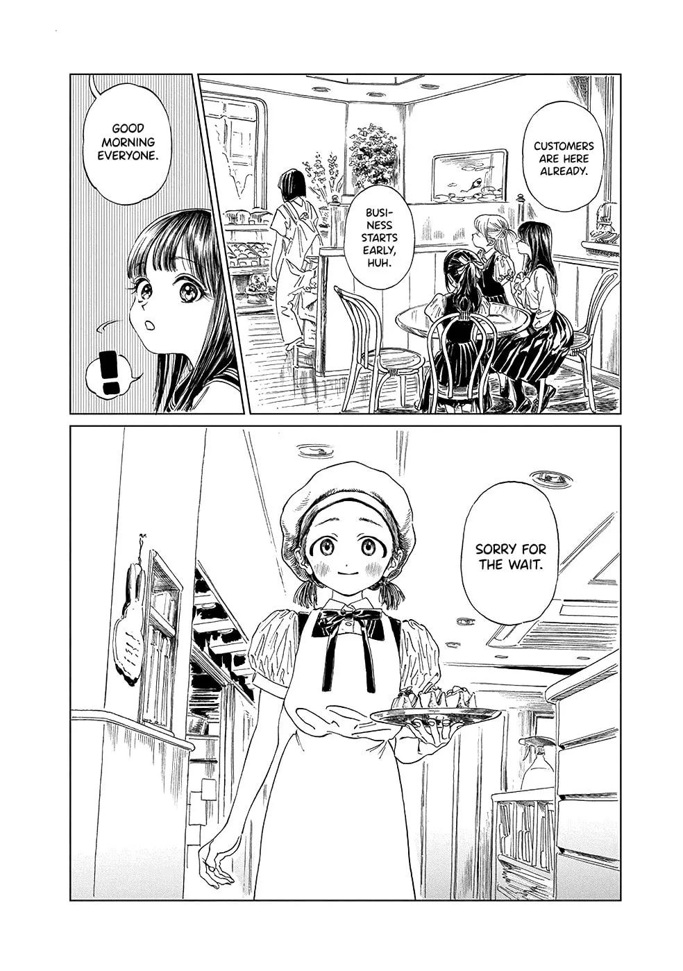 Read Akebi