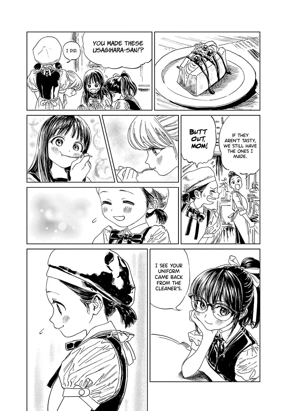 Read Akebi