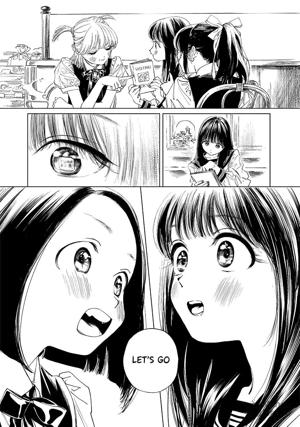 Read Akebi