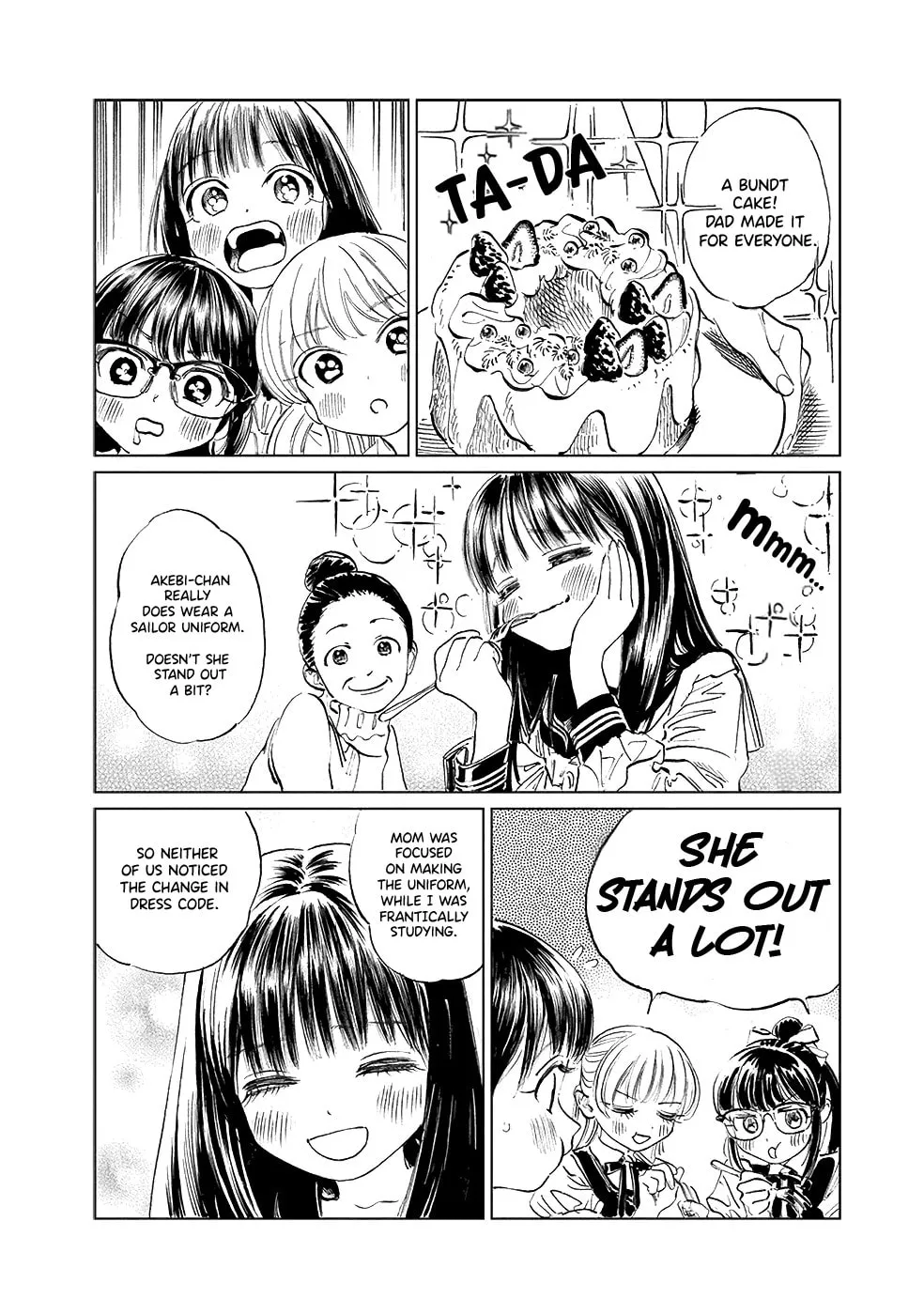 Read Akebi
