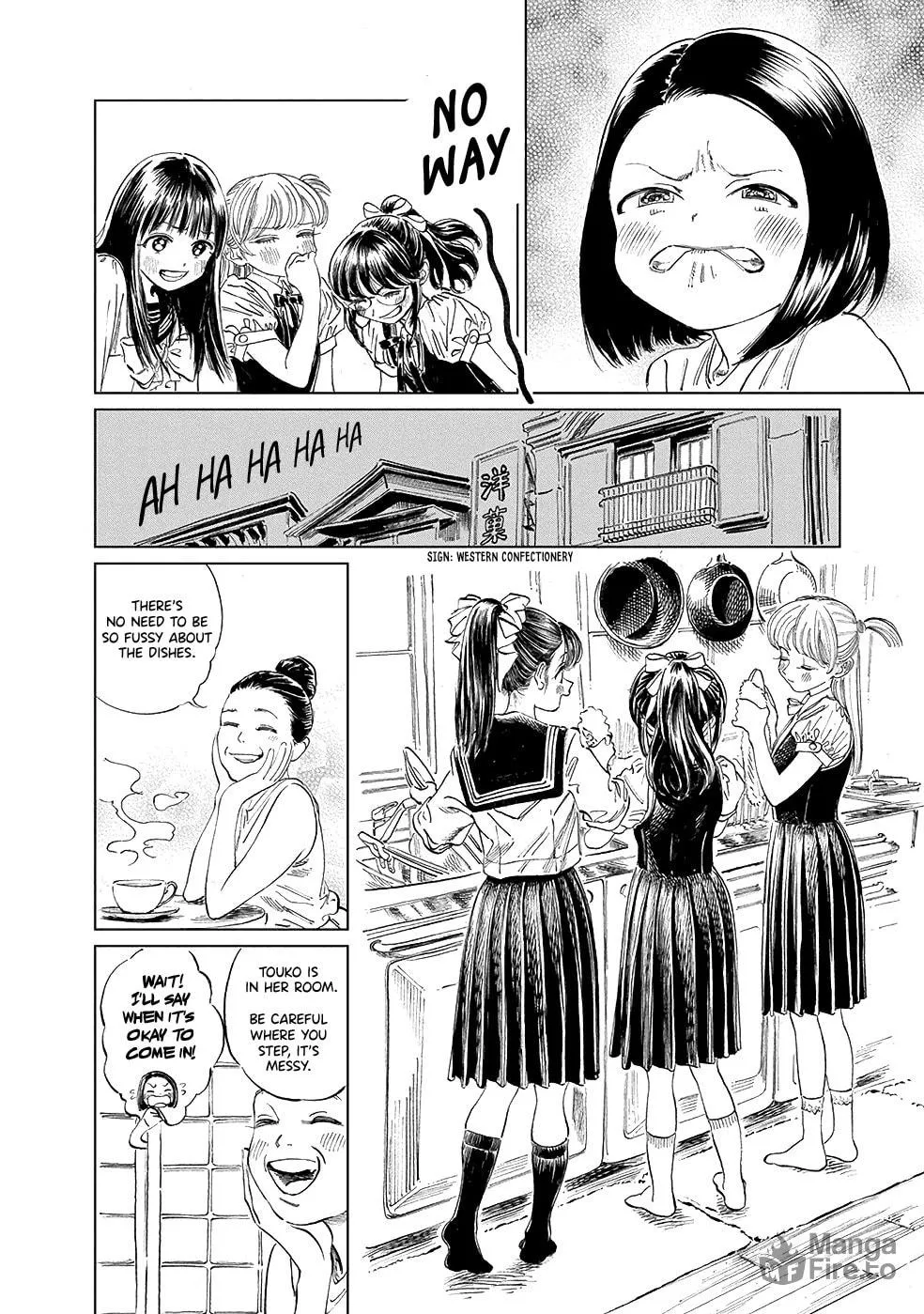 Read Akebi
