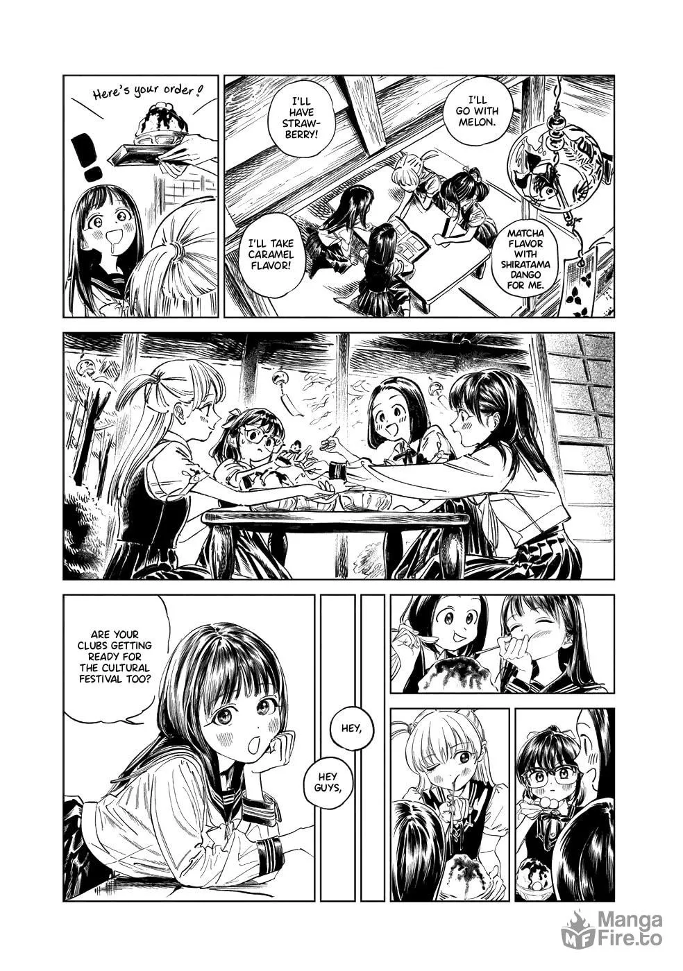 Read Akebi