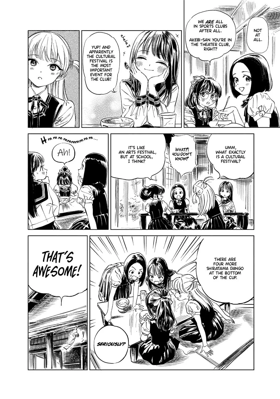 Read Akebi