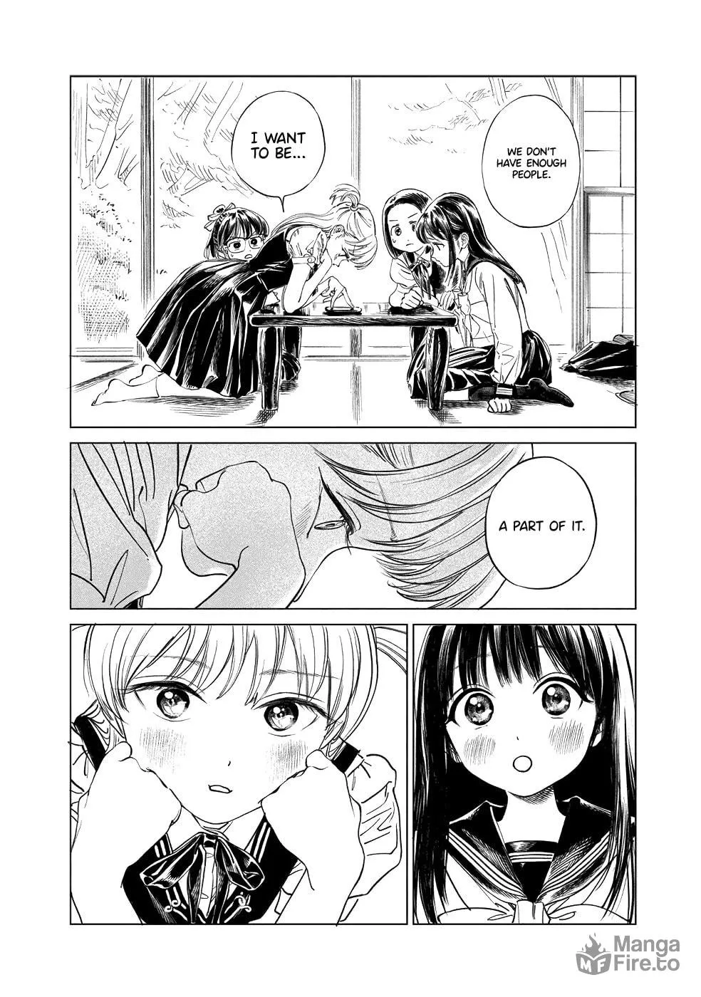 Read Akebi