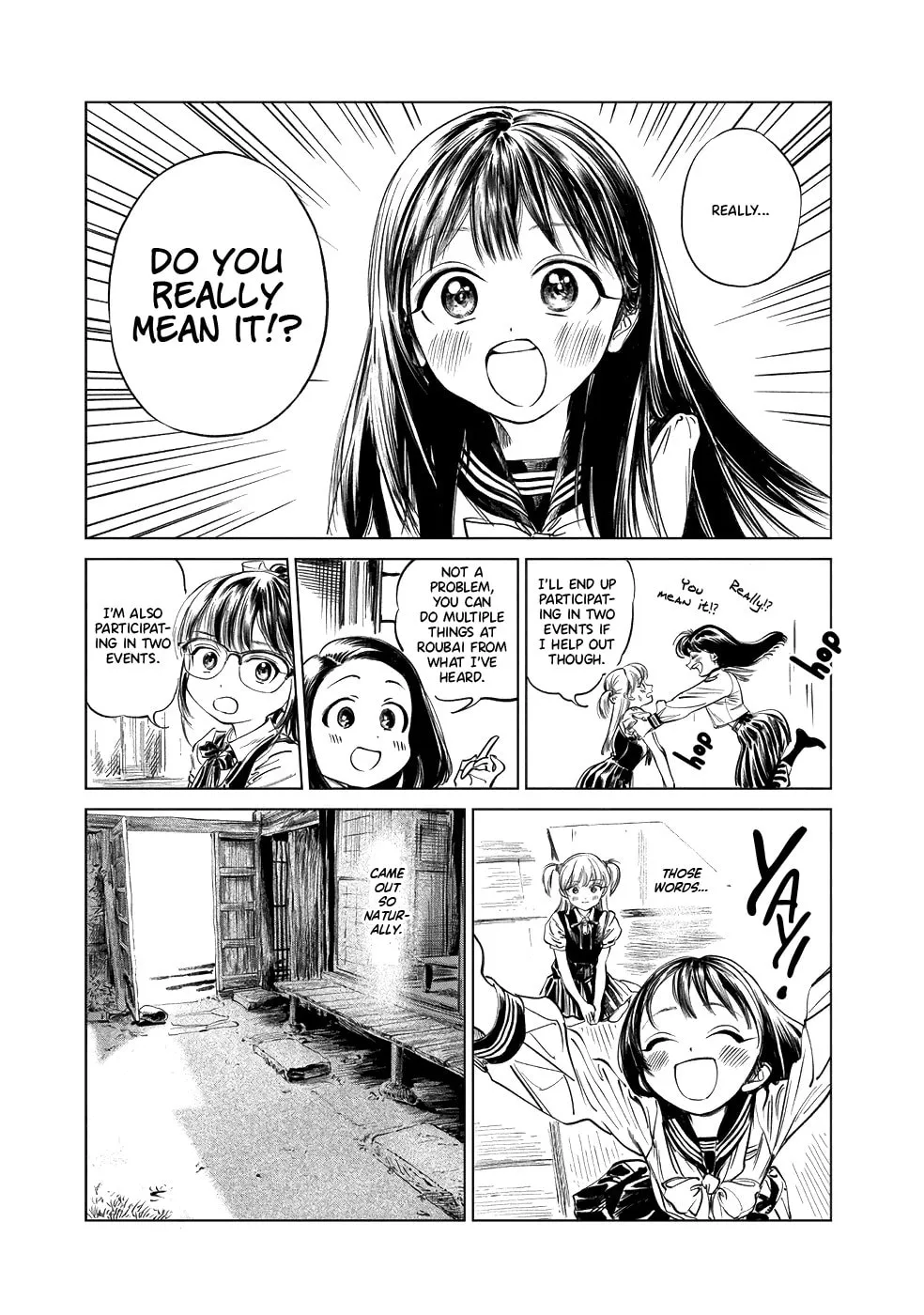 Read Akebi