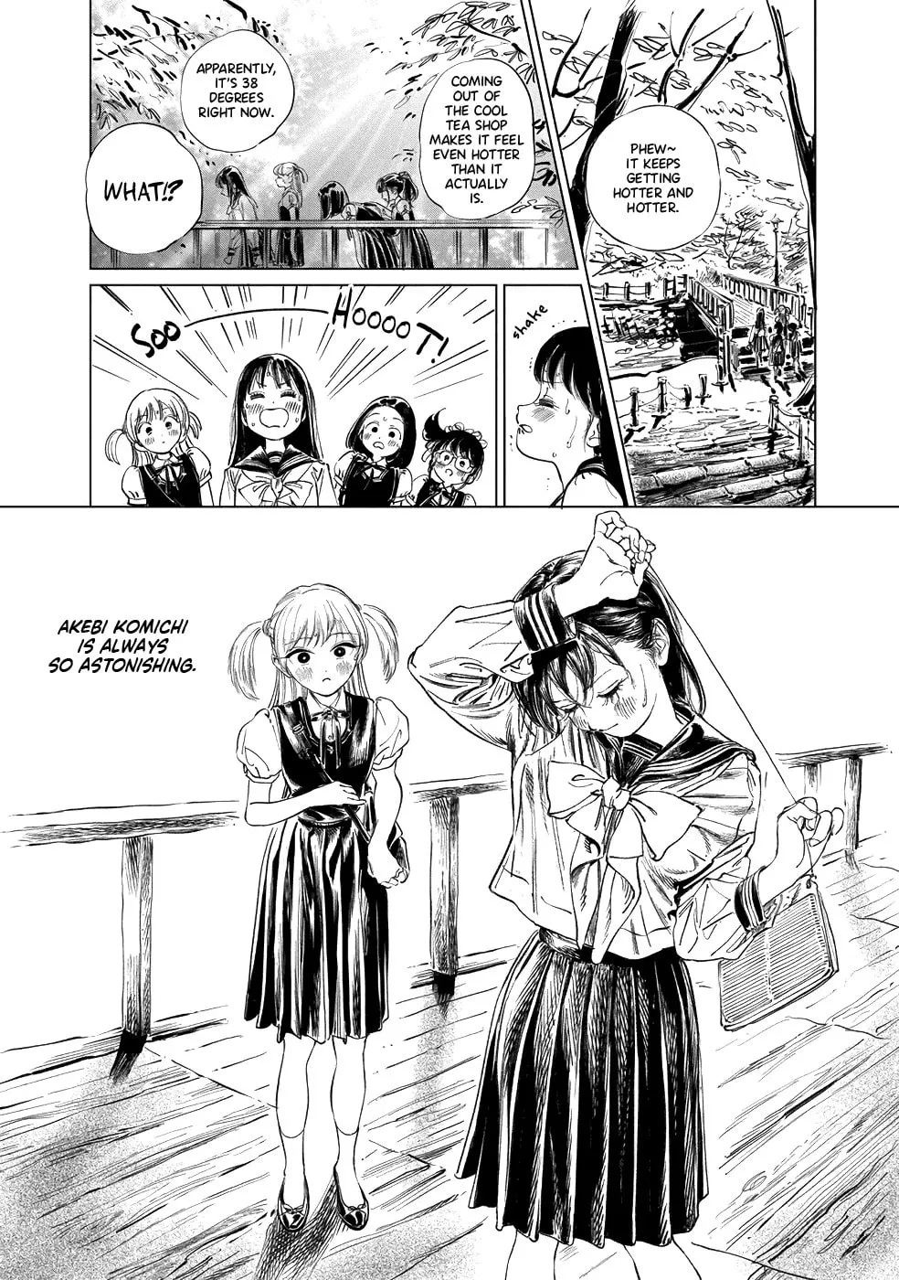Read Akebi