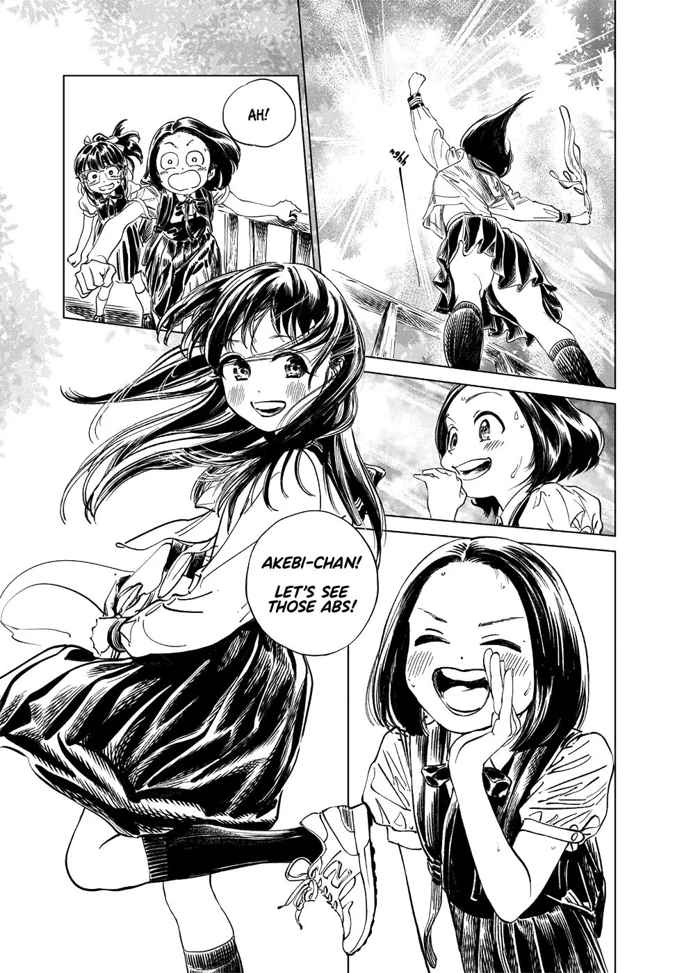 Read Akebi