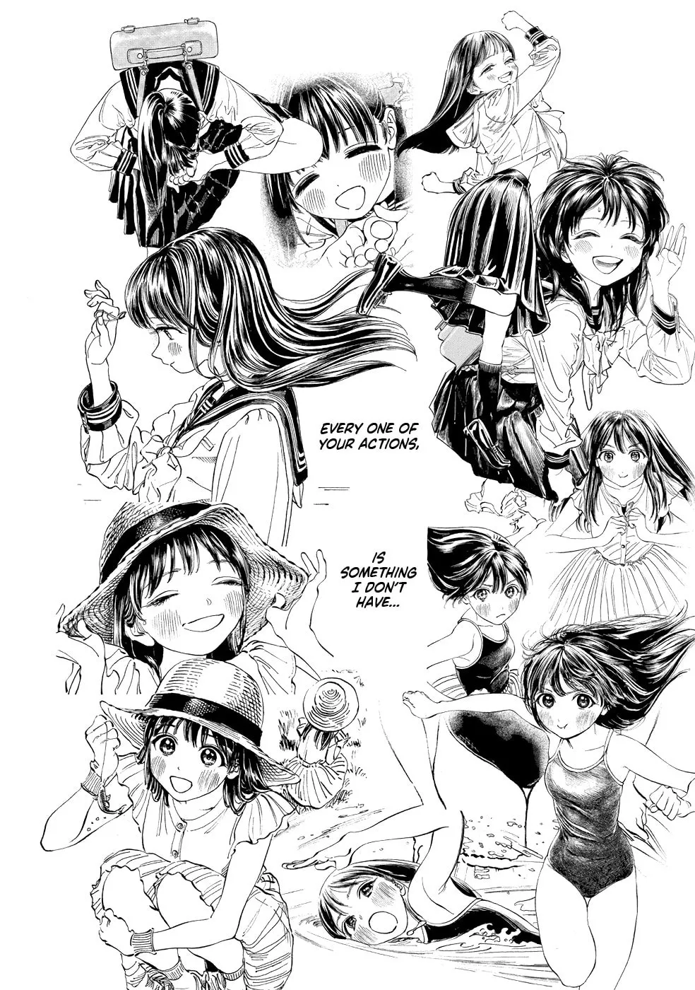 Read Akebi