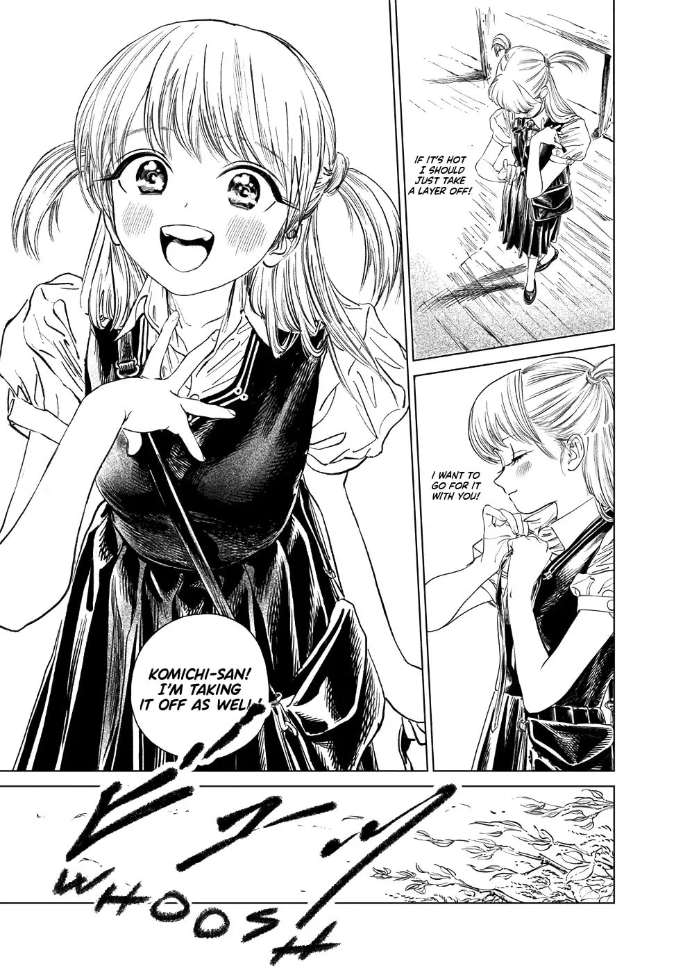 Read Akebi