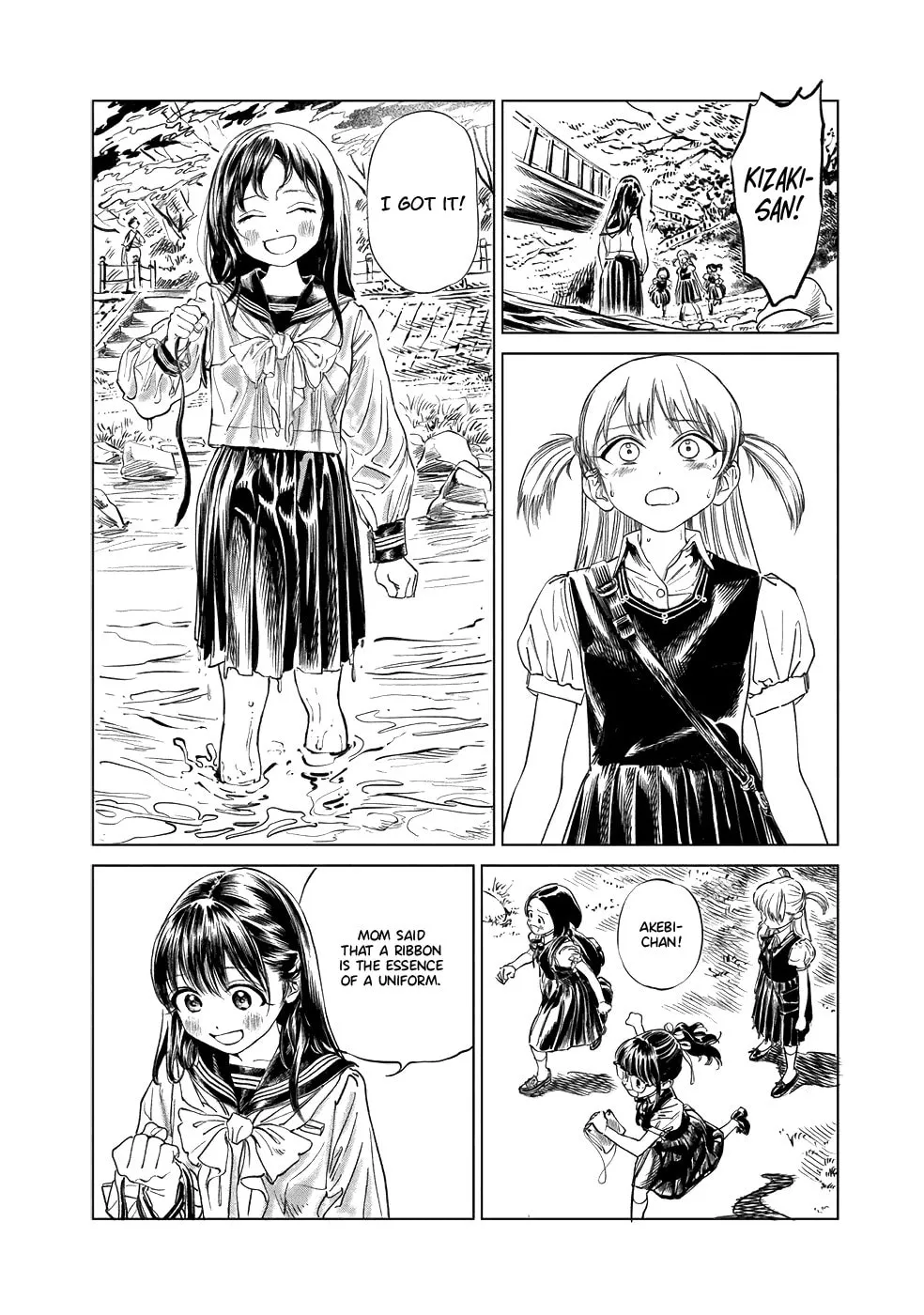 Read Akebi