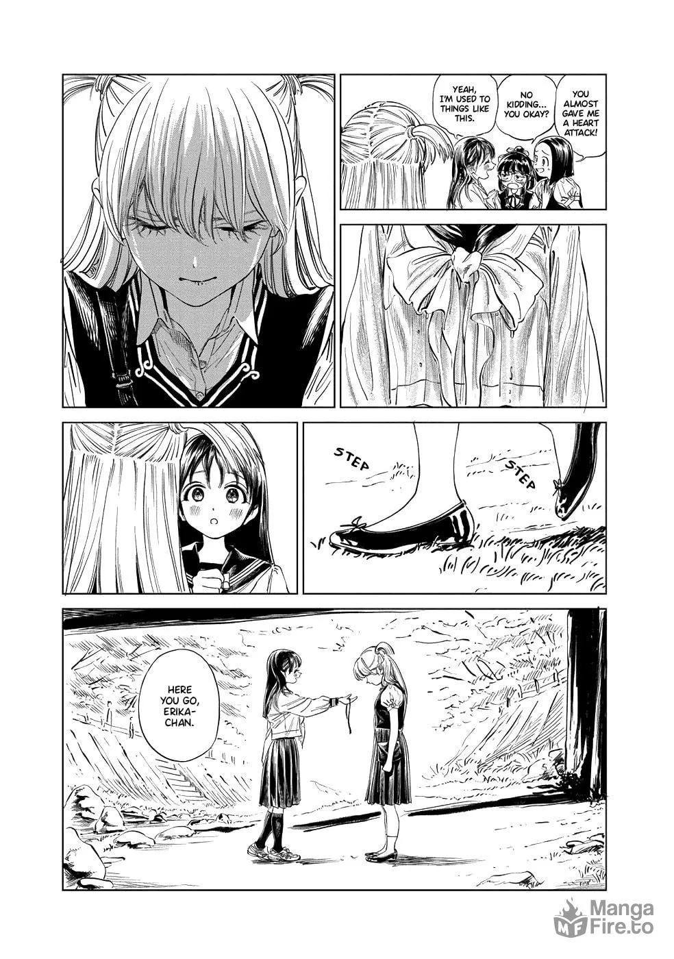 Read Akebi