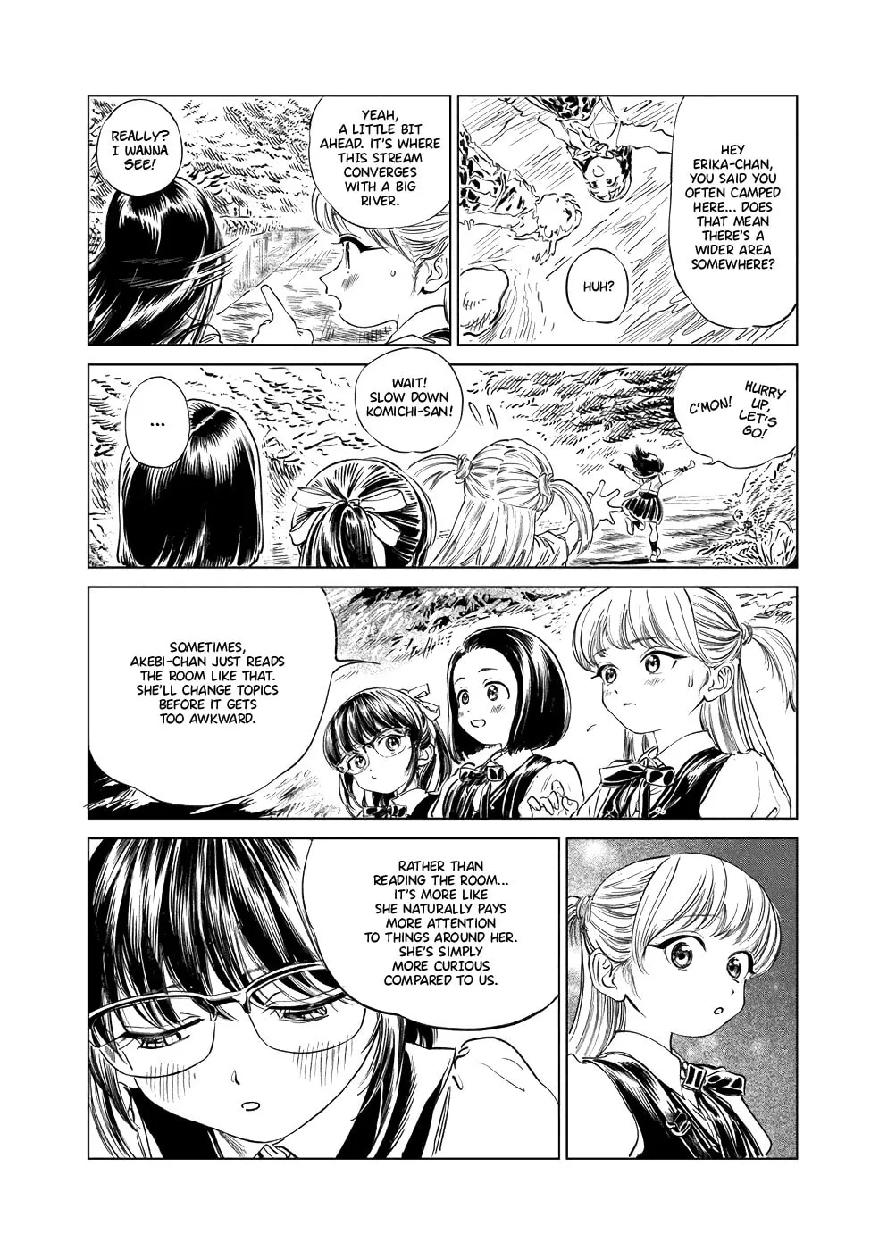 Read Akebi