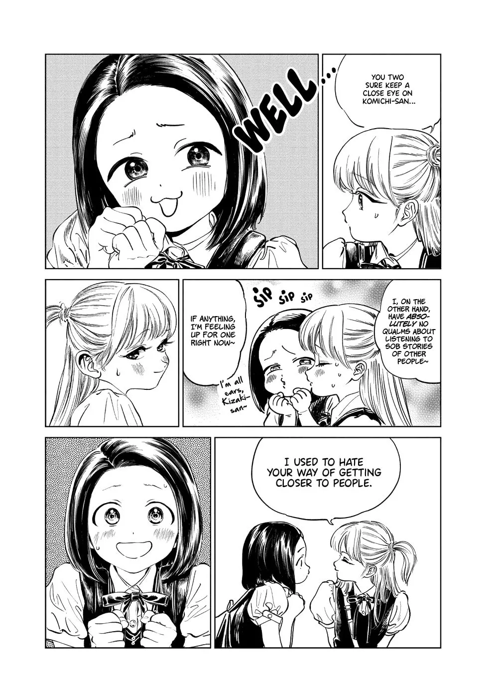 Read Akebi