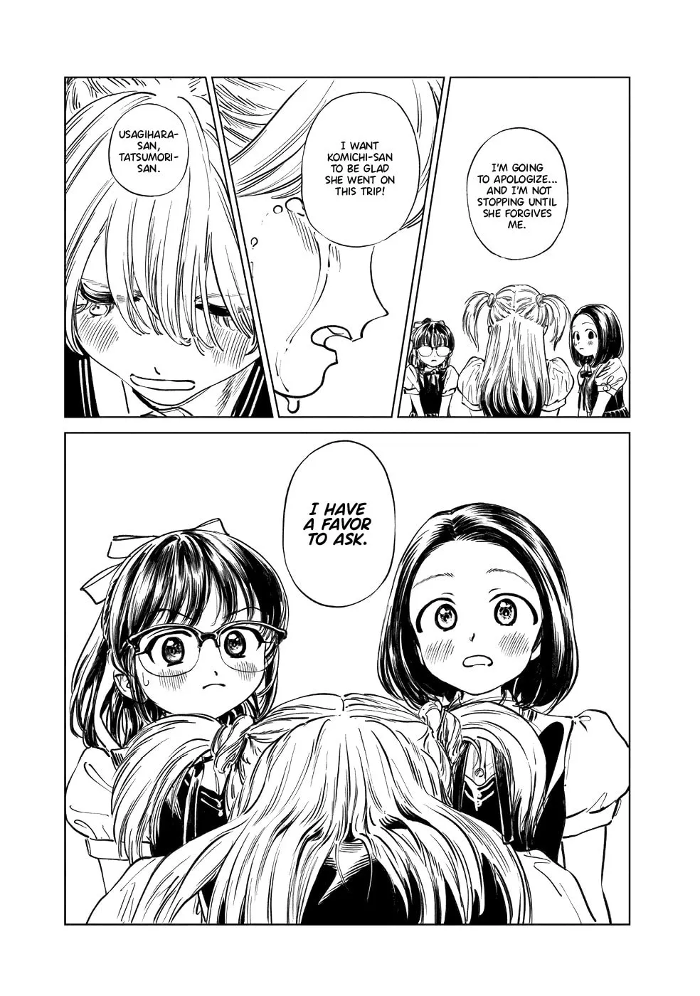 Read Akebi