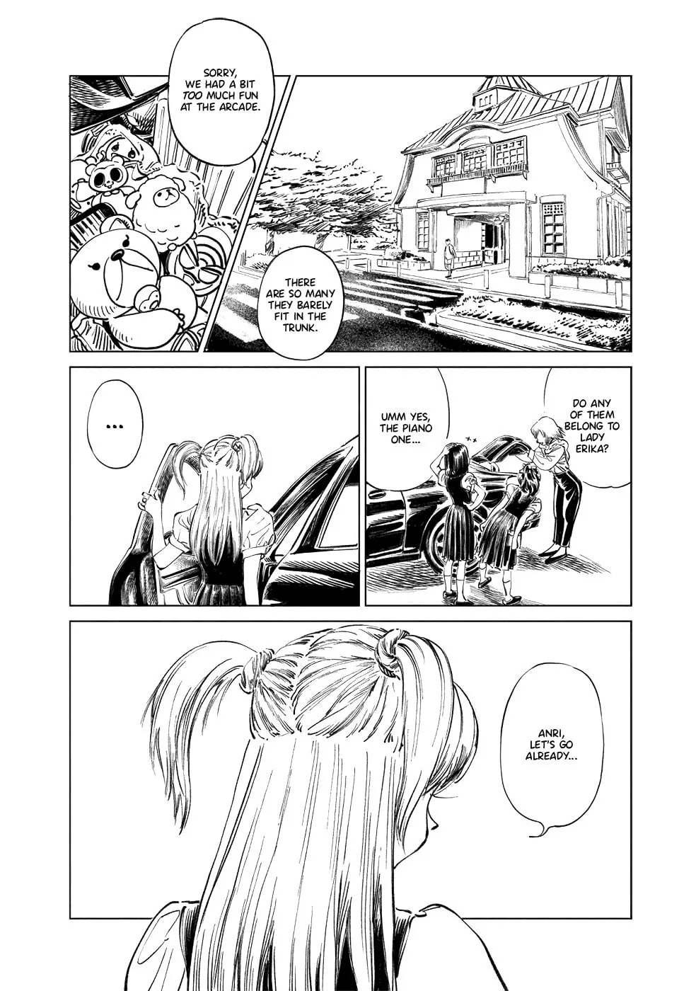 Read Akebi