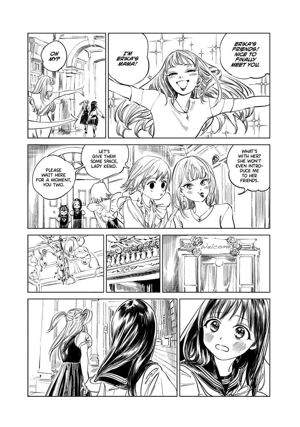 Read Akebi