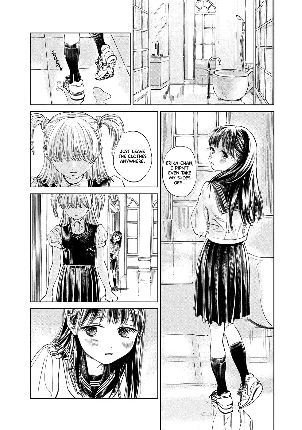 Read Akebi