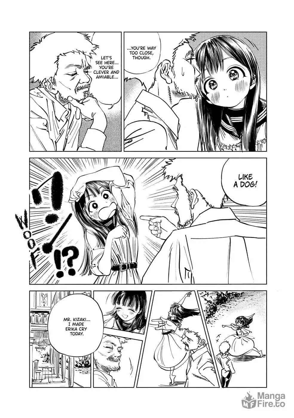 Read Akebi