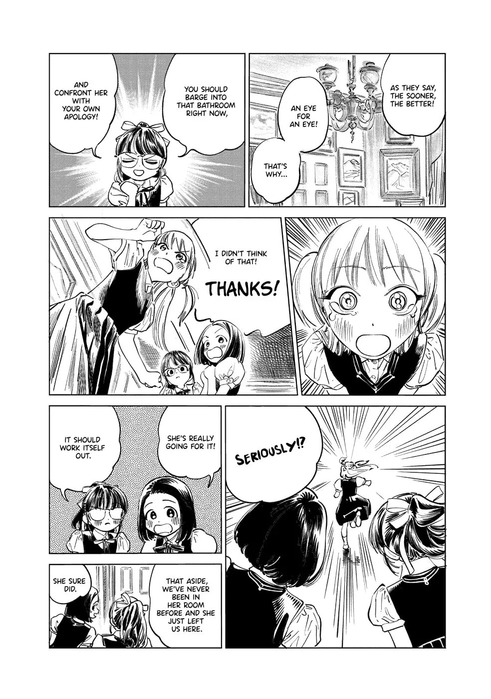 Read Akebi
