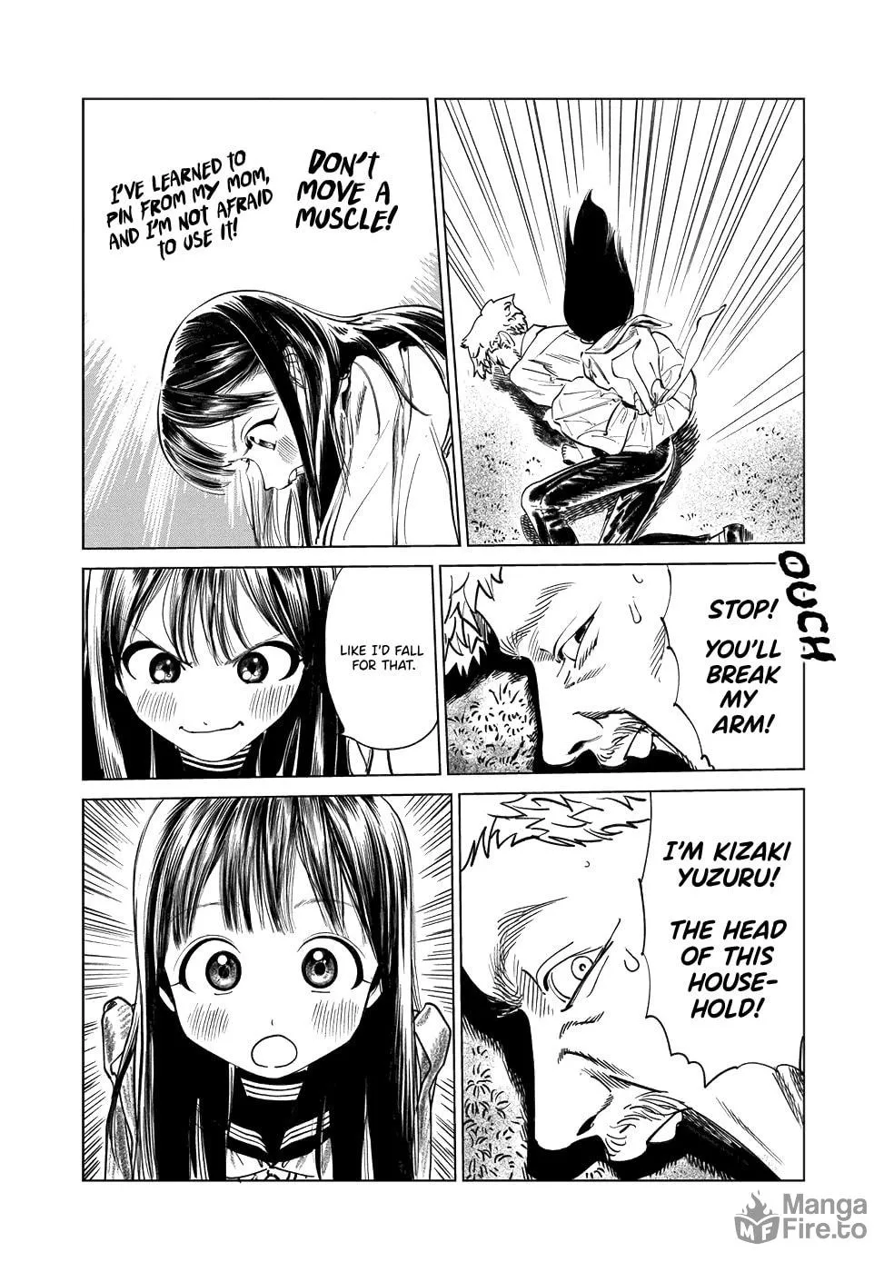 Read Akebi