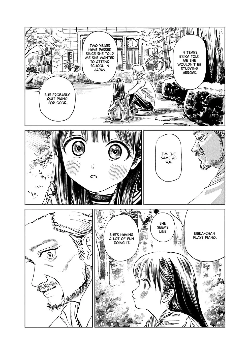 Read Akebi