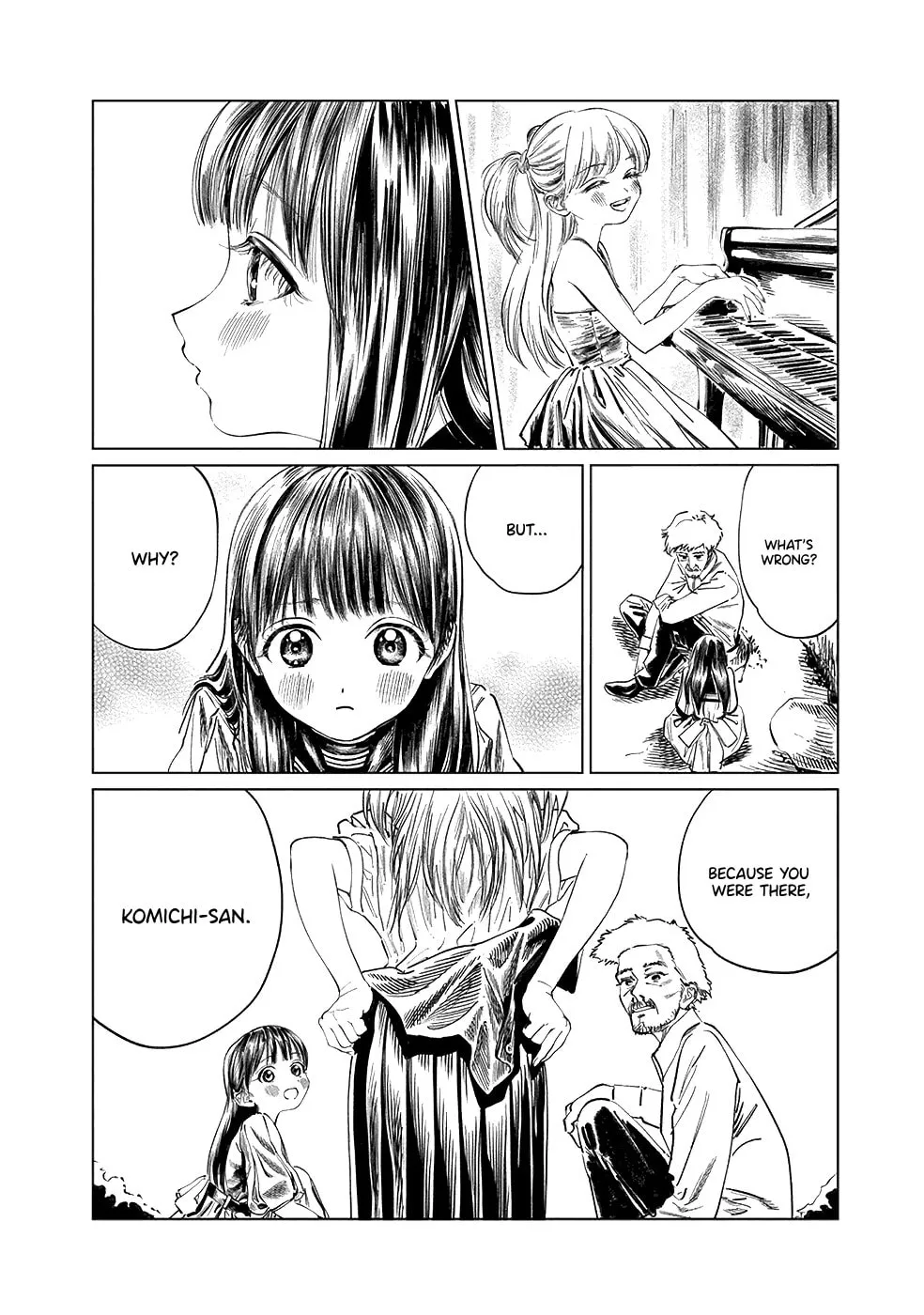 Read Akebi