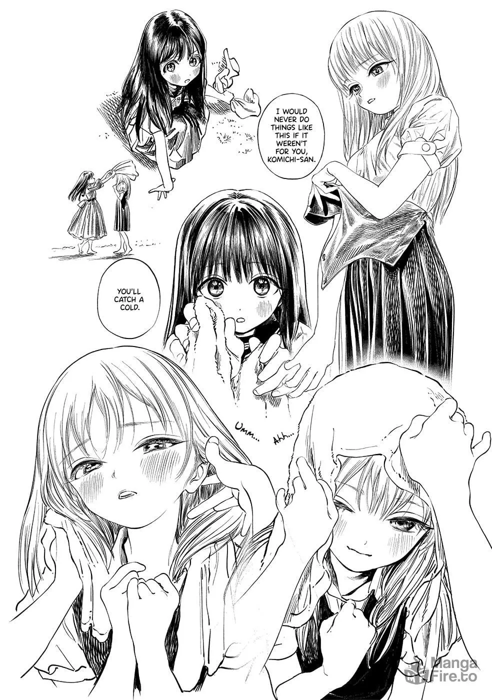 Read Akebi
