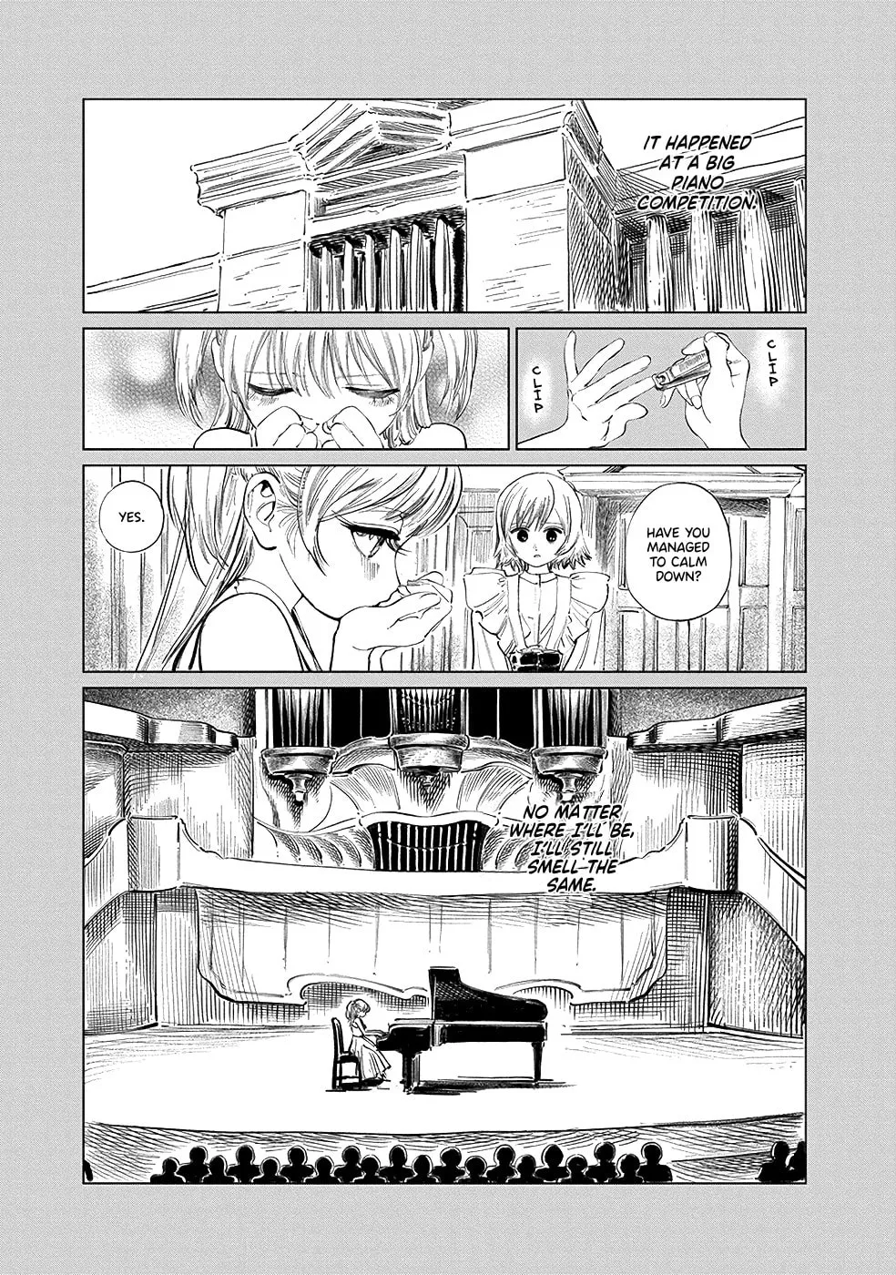 Read Akebi