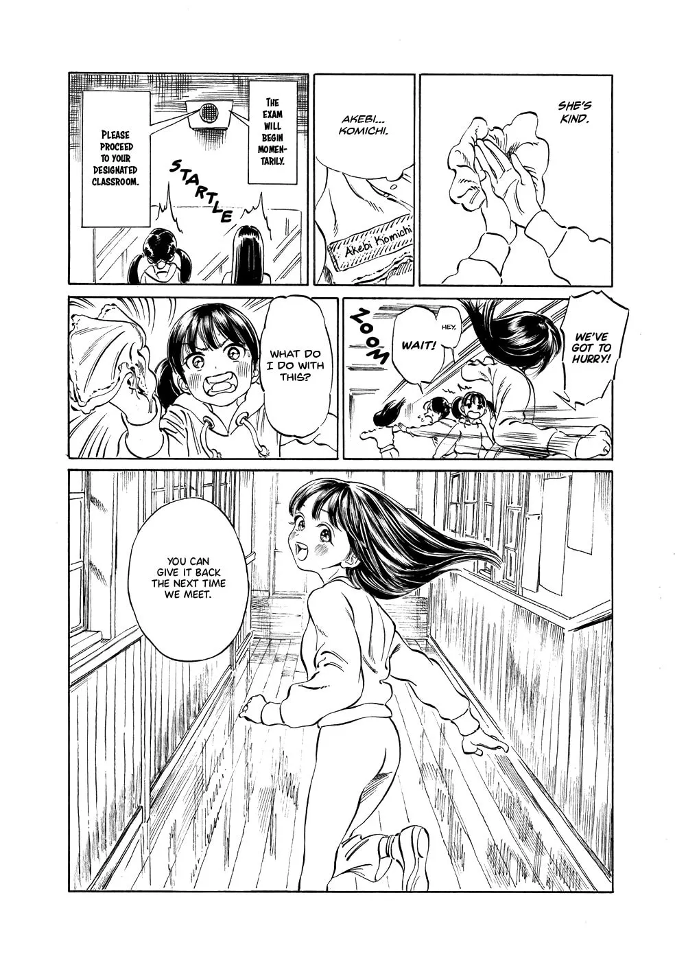 Read Akebi