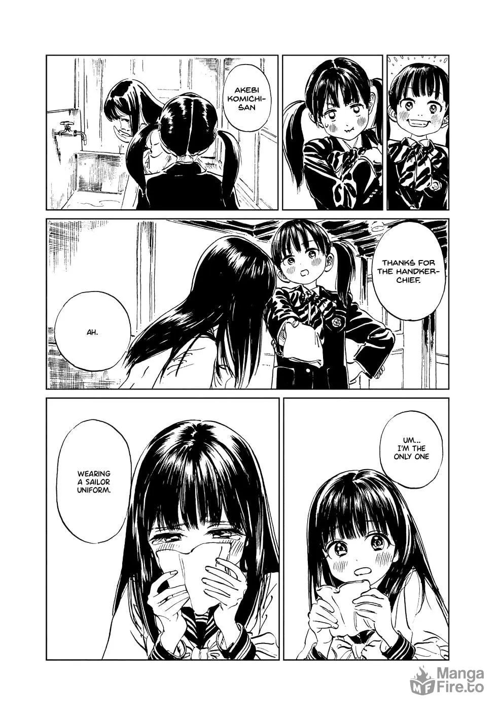 Read Akebi