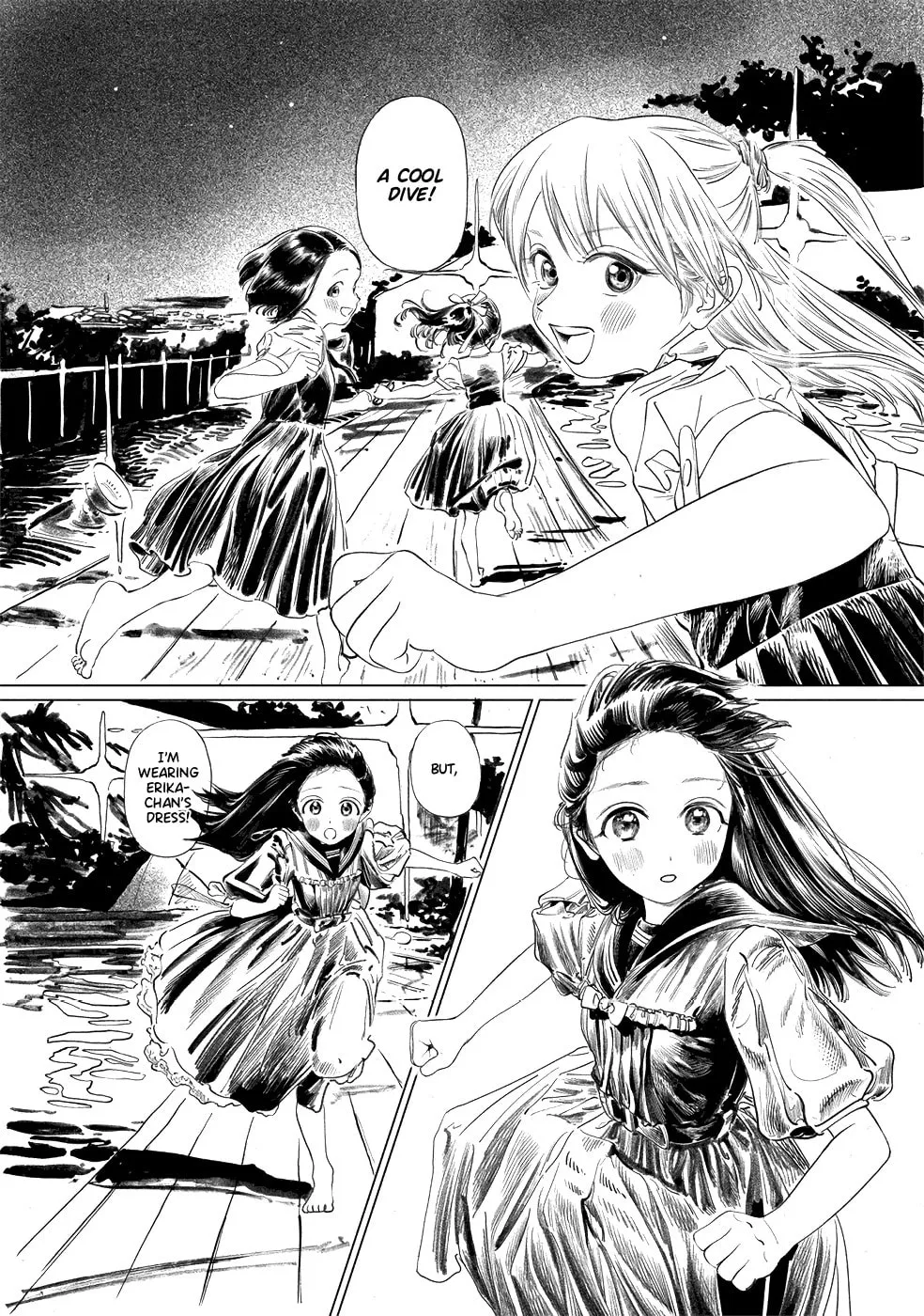 Read Akebi