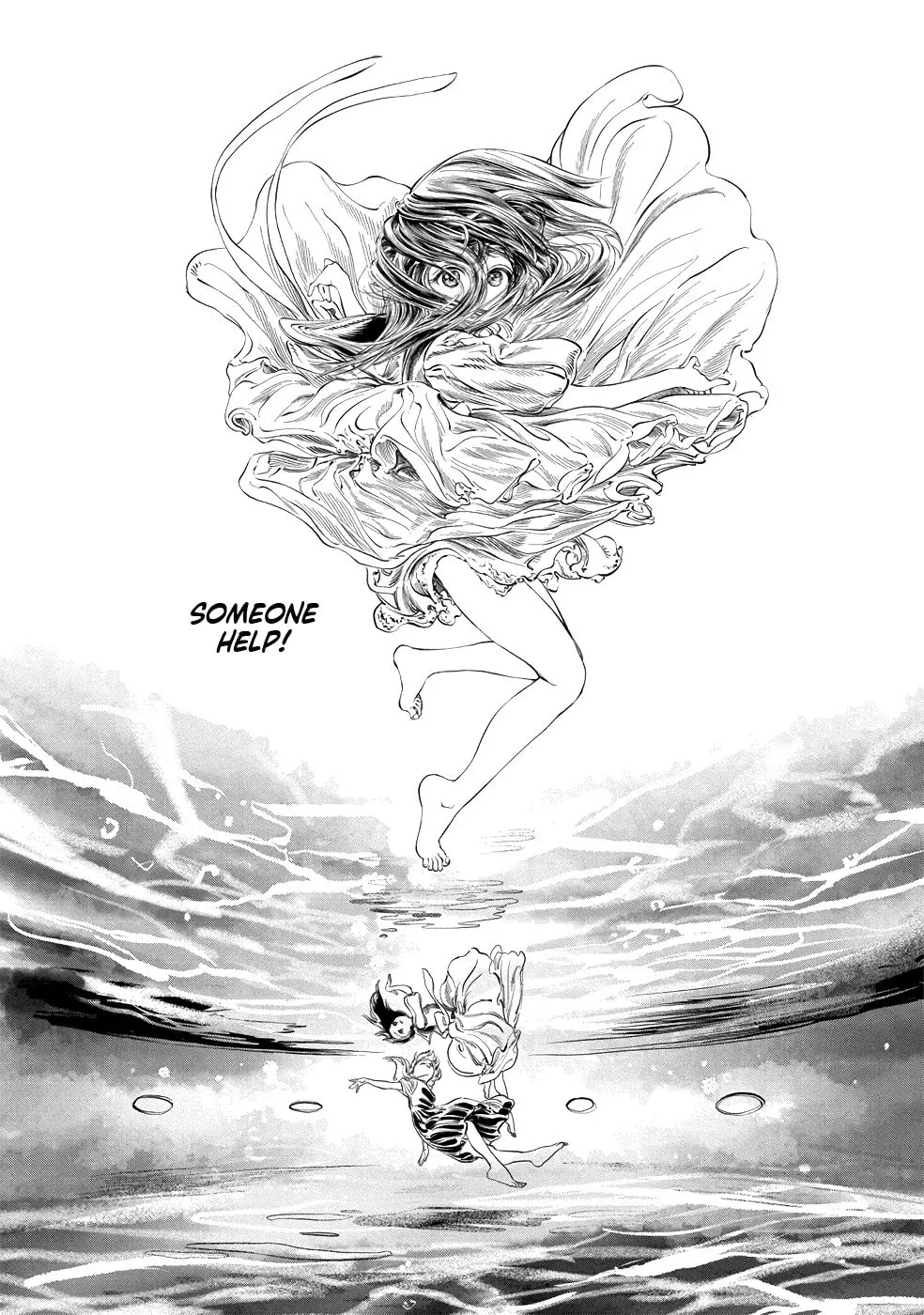 Read Akebi