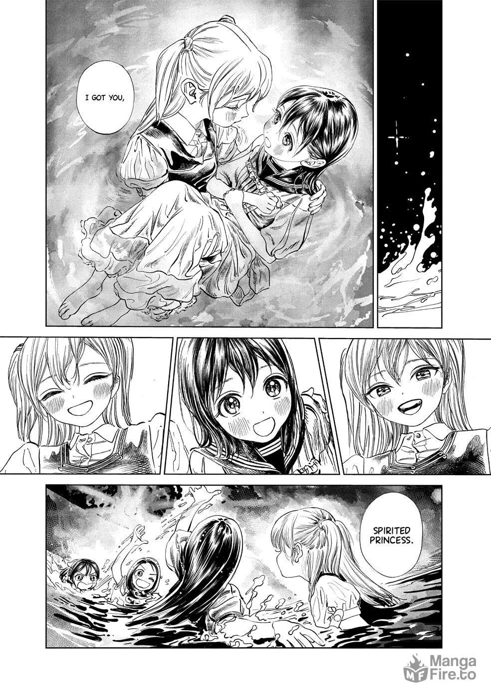 Read Akebi